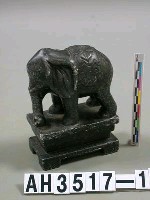 藏品(玉石象)的圖片